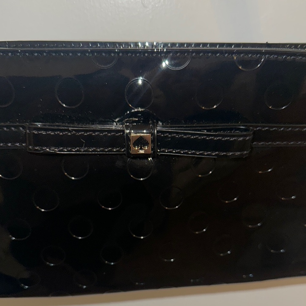 Kate Spade Black Crossbody Bag - Picture 3 of 4